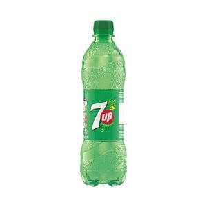 7up 500ml x 24 - WDS Group