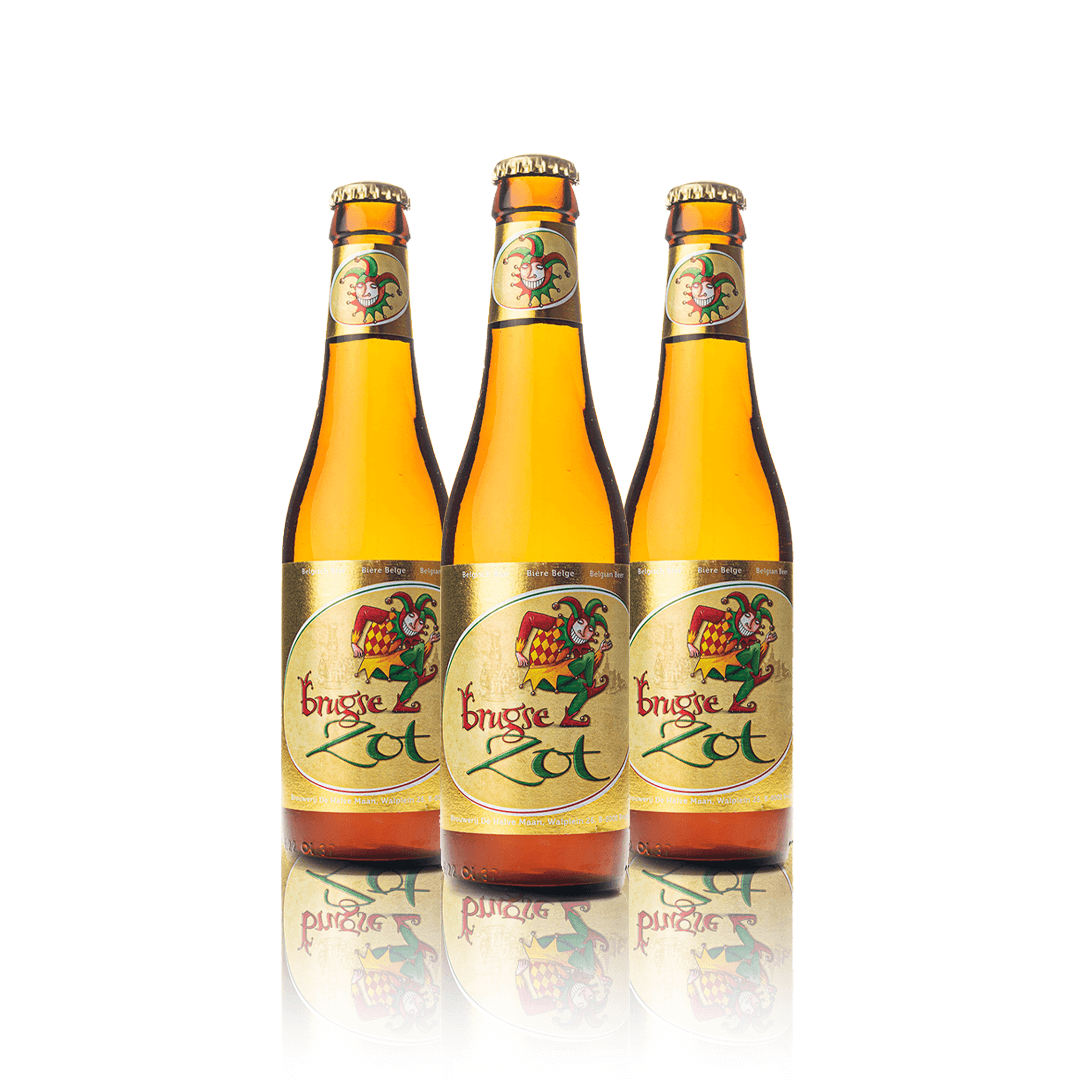 Brugse Zot Blond Belgian Pale Ale 330ml X 24 6 0 Abv Wds Group