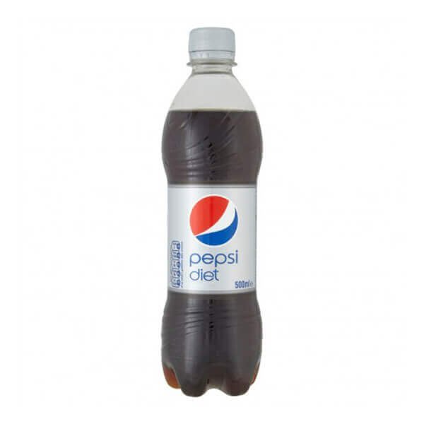 Diet Pepsi 500ml x 24 WDS Group