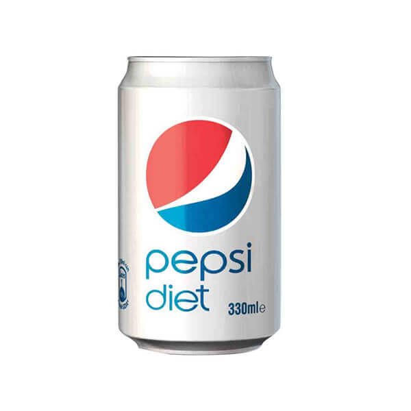 Diet Pepsi 330ml x 24 - WDS Group