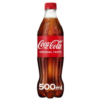 The iconic Classic Coca Cola has been a global favorite for over a century, captivating taste buds with its unique and timeless formula.