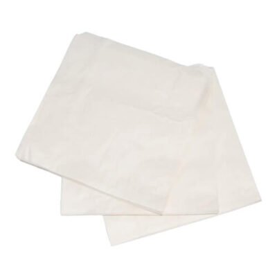 10 x 10 Greaseproof Bags x 1000