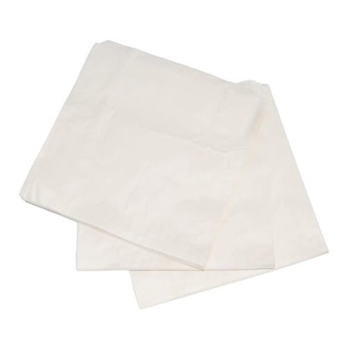 10 x 10 Greaseproof Bags x 1000