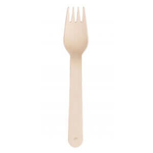 Wooden Forks x 1000 (Box)