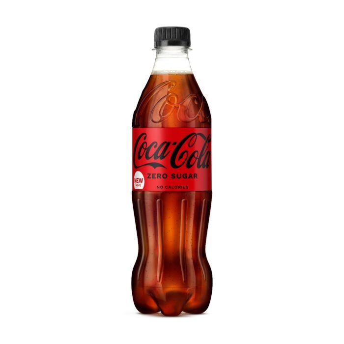 Whether you're relaxing at home, or on the move, the Coca-Cola Zero Sugar is a perfect companion for those who prioritize a calorie-conscious lifestyle