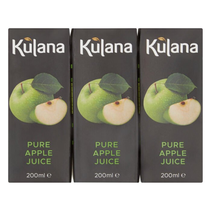 Kulana Apple Juice Cartons | WDS Group