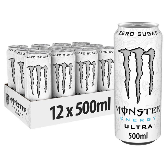 Monster Ultra Energy drink | zero sugar | wds group