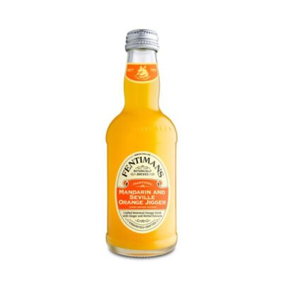 Fentimans Orange Jigger 275ml bottles | WDS Group