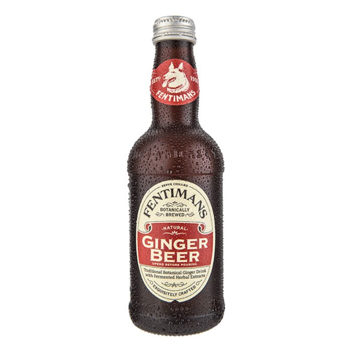 Fentimans Traditional Ginger Beer 275ml Bottles - 12 pack | WDS Group
