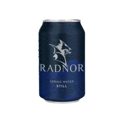 Radnor Still Water in a can | WDS Group