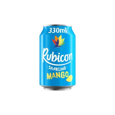 Rubicon Mango 330ml x 24 cans | WDS Group