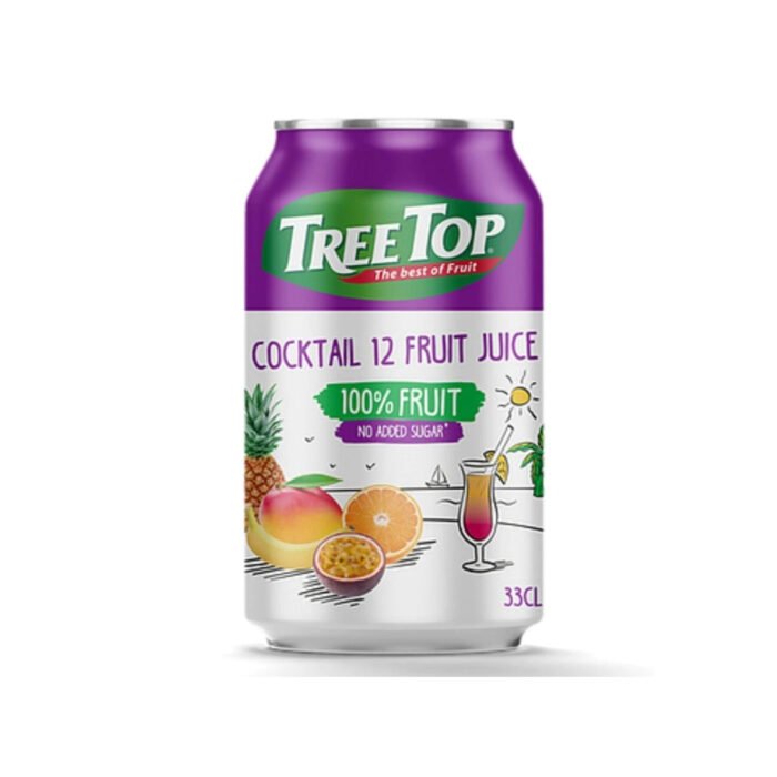 Tree Top Cocktail 330ml can | WDS Group
