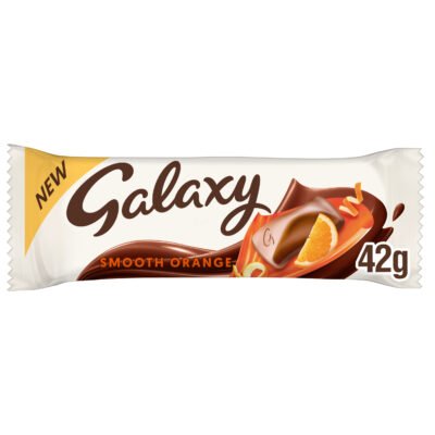 Galaxy Smooth Orange Chocolate