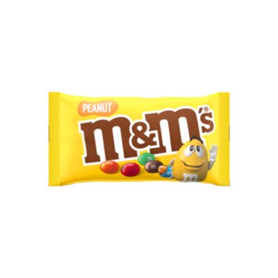 M&M's Chocolate Peanut Buttons