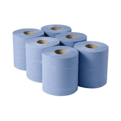 This Blue Roll combines durability, versatility, and convenience to become your go-to solution for a range of cleaning and wiping needs.