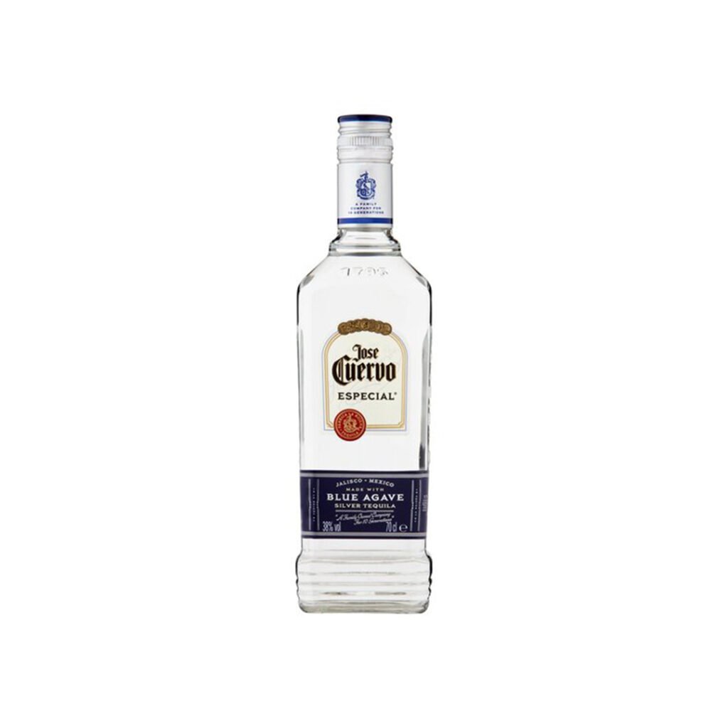 Jose Cuervo Silver 70cl - WDS Group