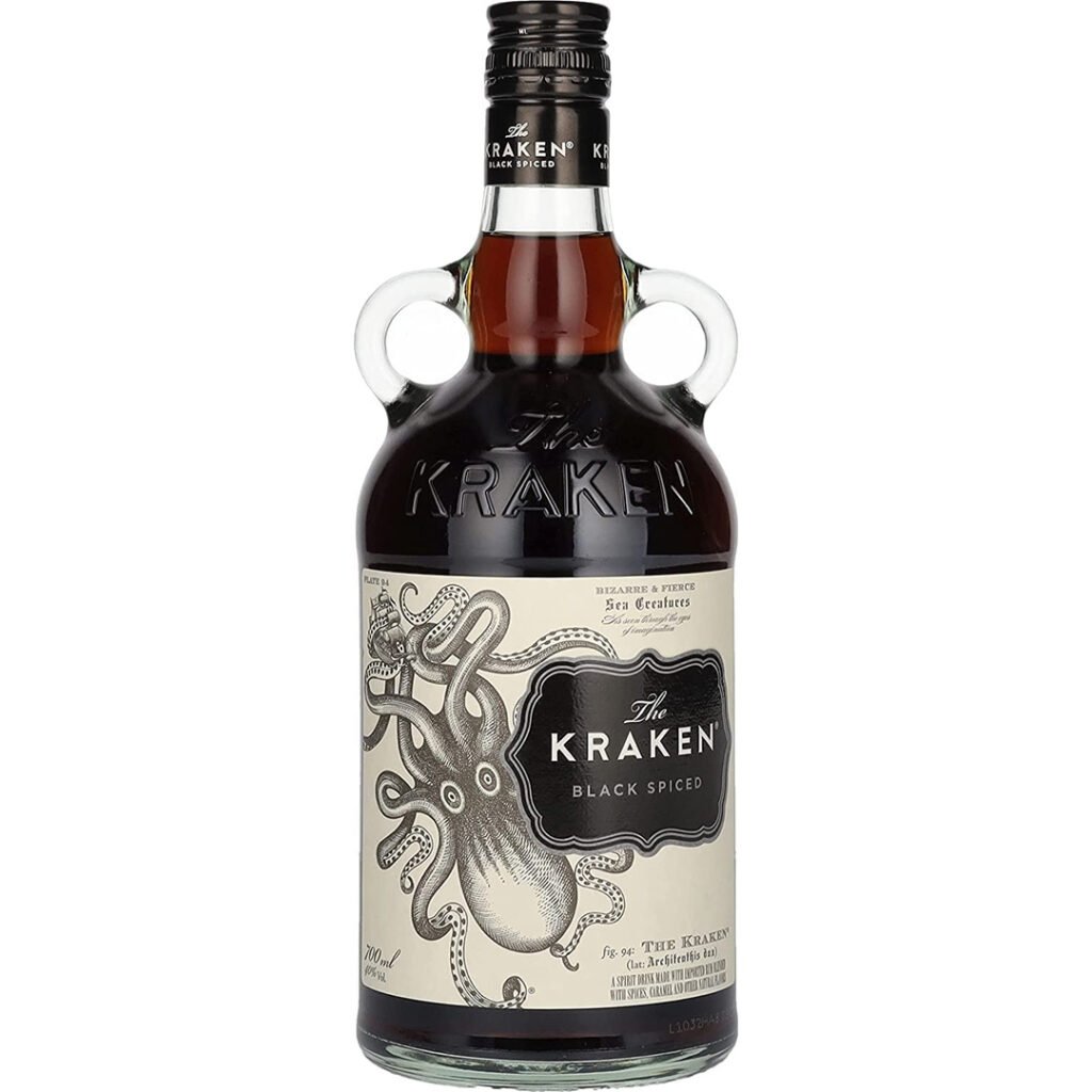 Kraken Rum 70cl - WDS Group