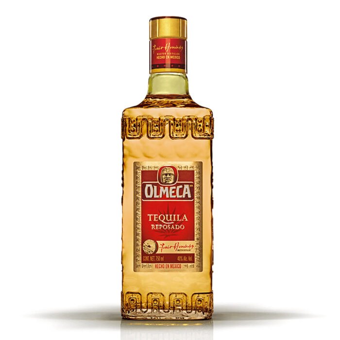 Olmeca Tequila Reposado 70cl - WDS Group