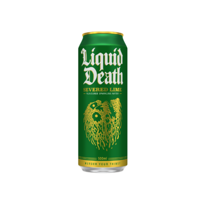 Liquid Death Severed Lime 500mL Can