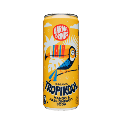 Karma Tropikool 250ml x 24