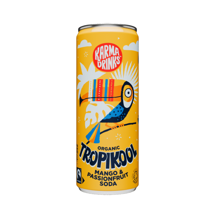 Karma Tropikool 250ml x 24